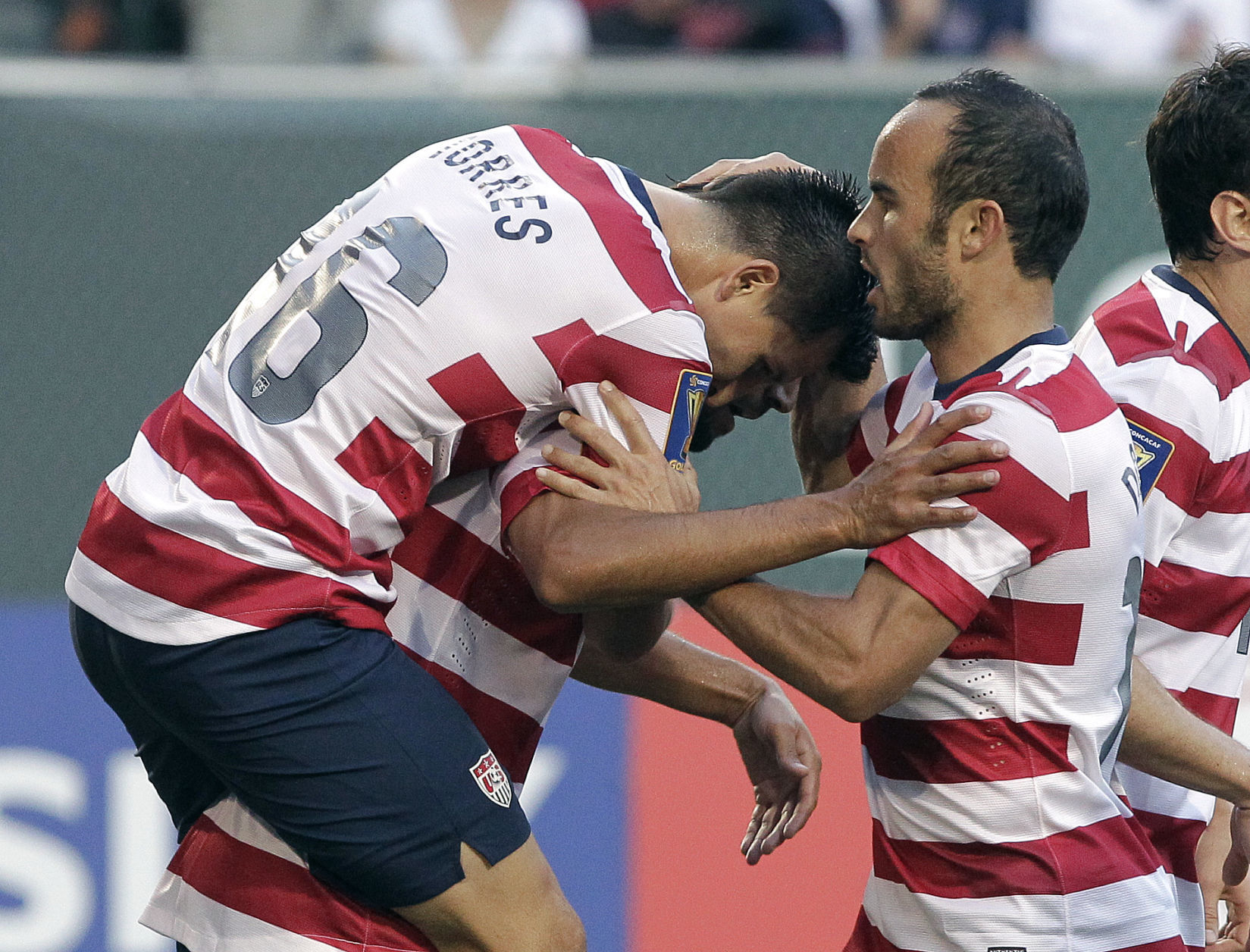 2013: Chris Wondolowski scores first-half hat trick to lead US past Belize